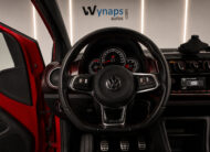 VOLKSWAGEN UP 1.0 115 BlueMotion Technology BVM6 GTi