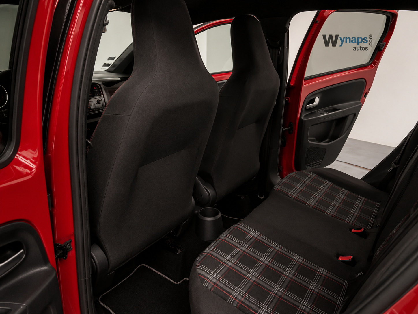 VOLKSWAGEN UP 1.0 115 BlueMotion Technology BVM6 GTi