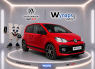 VOLKSWAGEN UP 1.0 115 BlueMotion Technology BVM6 GTi
