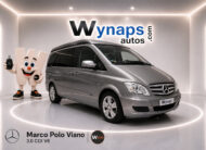 MERCEDES-BENZ VIANO V6 3.0 CDI BlueEfficiency Long Marco Polo A