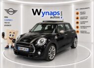 MINI HATCH 5 PORTES F55 Cooper S 192 ch BVA6 Finition Red Hot Chili  (dépots vente)