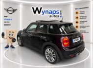 MINI HATCH 5 PORTES F55 Cooper S 192 ch BVA6 Finition Red Hot Chili  (dépots vente)