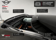 MINI HATCH 5 PORTES F55 Cooper S 192 ch BVA6 Finition Red Hot Chili  (dépots vente)