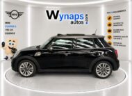MINI HATCH 5 PORTES F55 Cooper S 192 ch BVA6 Finition Red Hot Chili  (dépots vente)