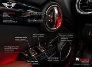 MINI HATCH 5 PORTES F55 Cooper S 192 ch BVA6 Finition Red Hot Chili  (dépots vente)