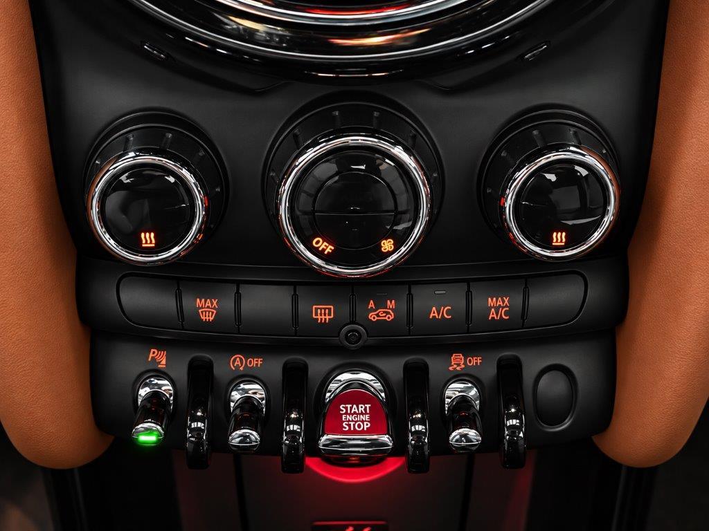 MINI HATCH 5 PORTES F55 Cooper S 192 ch BVA6 Finition Red Hot Chili  (dépots vente)