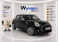 MINI HATCH 5 PORTES F55 Cooper S 192 ch BVA6 Finition Red Hot Chili  (dépots vente)