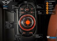 MINI HATCH 5 PORTES F55 Cooper S 192 ch BVA6 Finition Red Hot Chili  (dépots vente)