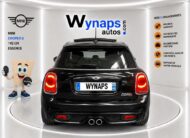 MINI HATCH 5 PORTES F55 Cooper S 192 ch BVA6 Finition Red Hot Chili  (dépots vente)