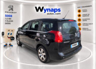 PEUGEOT 5008 BUSINESS 1.6 HDi 112ch FAP BVM6 Business Pack 7pl