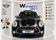 MINI HATCH 5 PORTES F55 Cooper S 192 ch BVA6 Finition Red Hot Chili  (dépots vente)