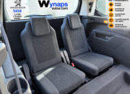 PEUGEOT 5008 BUSINESS 1.6 HDi 112ch FAP BVM6 Business Pack 7pl