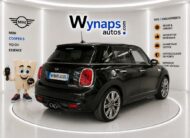 MINI HATCH 5 PORTES F55 Cooper S 192 ch BVA6 Finition Red Hot Chili  (dépots vente)