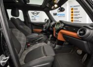 MINI HATCH 5 PORTES F55 Cooper S 192 ch BVA6 Finition Red Hot Chili  (dépots vente)