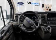 FORD TRANSIT CUSTOM FOURGON 280 L1H1 2.0 ECOBLUE 130 TREND BUSINESS