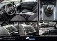 MERCEDES-BENZ CLASSE C BREAK 180 CDI BlueEfficiency Sportline