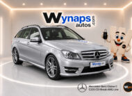 MERCEDES-BENZ CLASSE C BREAK 180 CDI BlueEfficiency Sportline