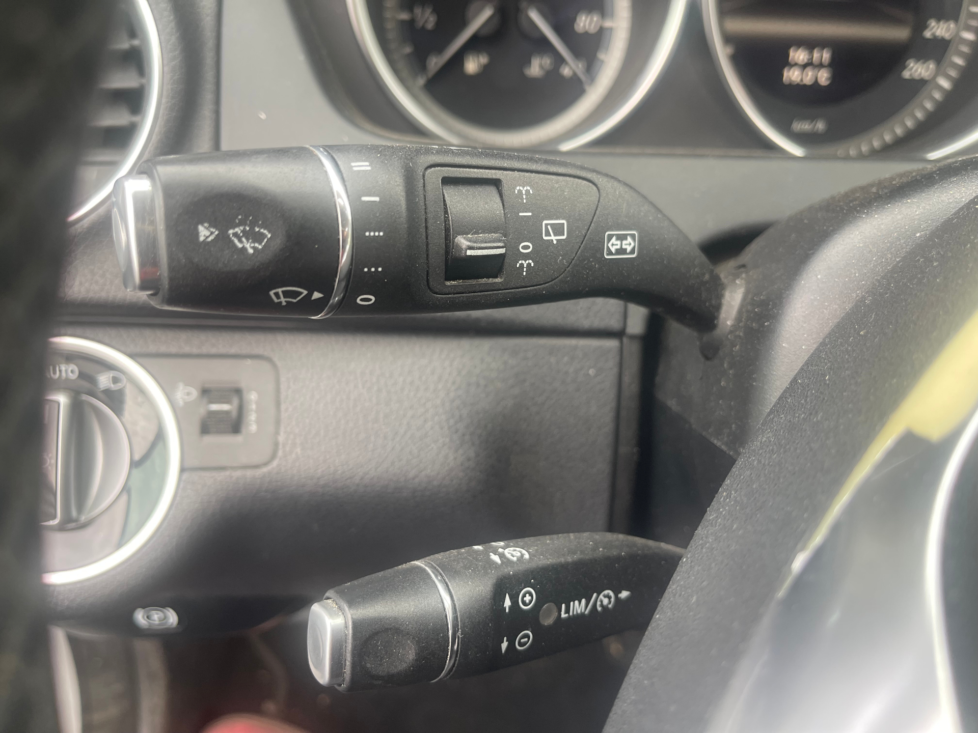 MERCEDES-BENZ CLASSE C BREAK 180 CDI BlueEfficiency Sportline