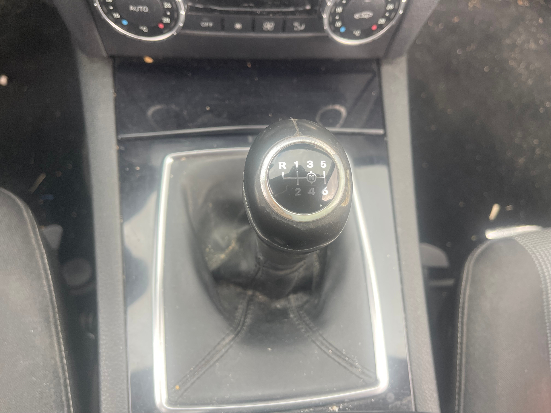 MERCEDES-BENZ CLASSE C BREAK 180 CDI BlueEfficiency Sportline