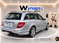 MERCEDES-BENZ CLASSE C BREAK 180 CDI BlueEfficiency Sportline