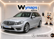 MERCEDES-BENZ CLASSE C BREAK 180 CDI BlueEfficiency Sportline