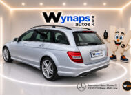 MERCEDES-BENZ CLASSE C BREAK 180 CDI BlueEfficiency Sportline